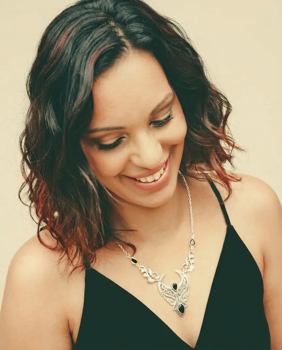 Charlotte, créatrice de sites web